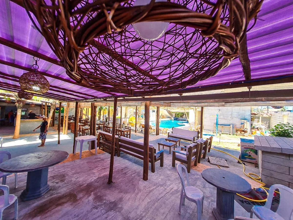 Hotel Pousada Mahon Mar 프라이아 두 프랑세스 외부 사진