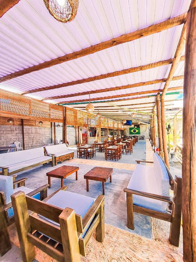Hotel Pousada Mahon Mar 프라이아 두 프랑세스 외부 사진