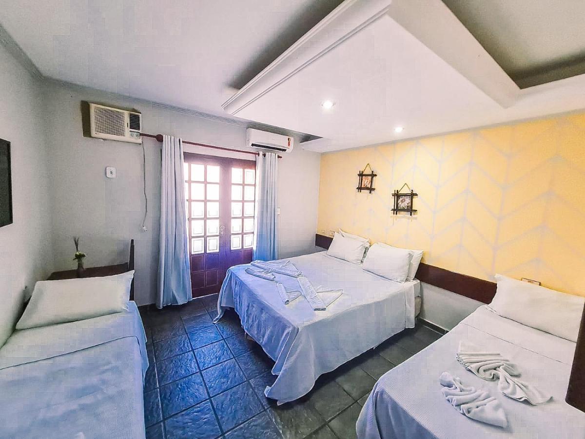 Hotel Pousada Mahon Mar 프라이아 두 프랑세스 외부 사진