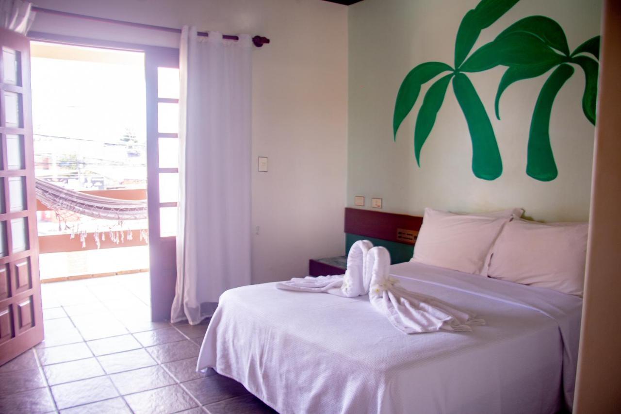 Hotel Pousada Mahon Mar 프라이아 두 프랑세스 외부 사진