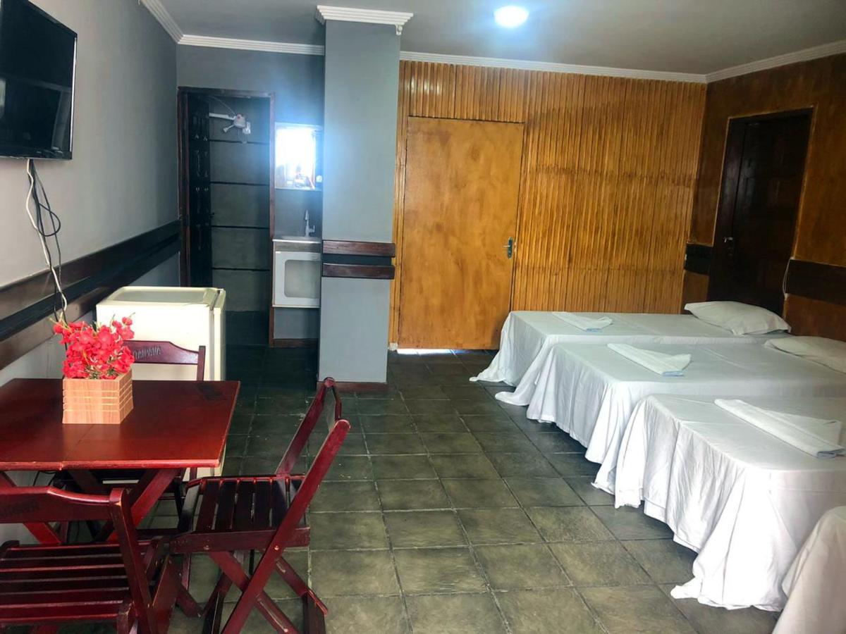 Hotel Pousada Mahon Mar 프라이아 두 프랑세스 외부 사진