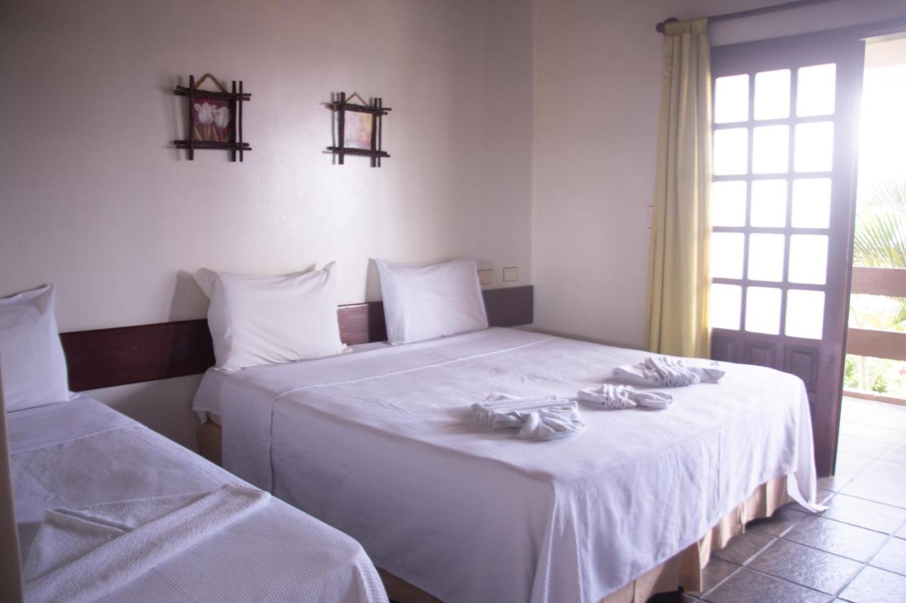 Hotel Pousada Mahon Mar 프라이아 두 프랑세스 외부 사진