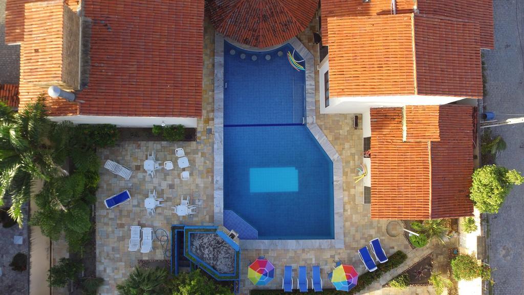 Hotel Pousada Mahon Mar 프라이아 두 프랑세스 외부 사진