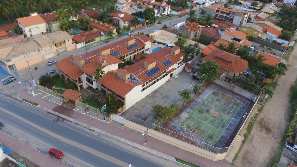 Hotel Pousada Mahon Mar 프라이아 두 프랑세스 외부 사진