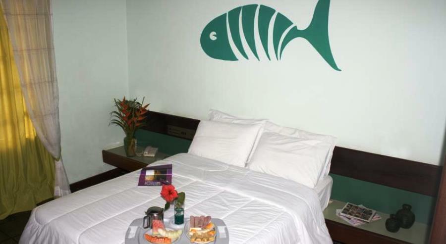 Hotel Pousada Mahon Mar 프라이아 두 프랑세스 외부 사진